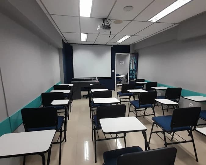 Auditório para 25 pessoas - Imagem 1