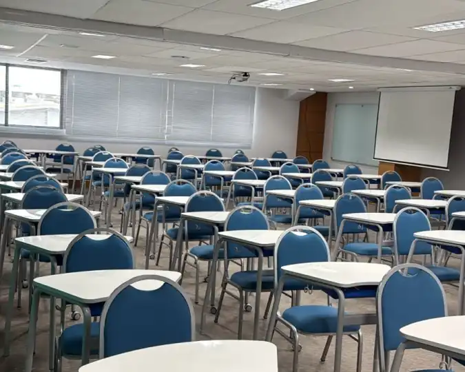 Auditório para até 90 pessoas - Imagem 1