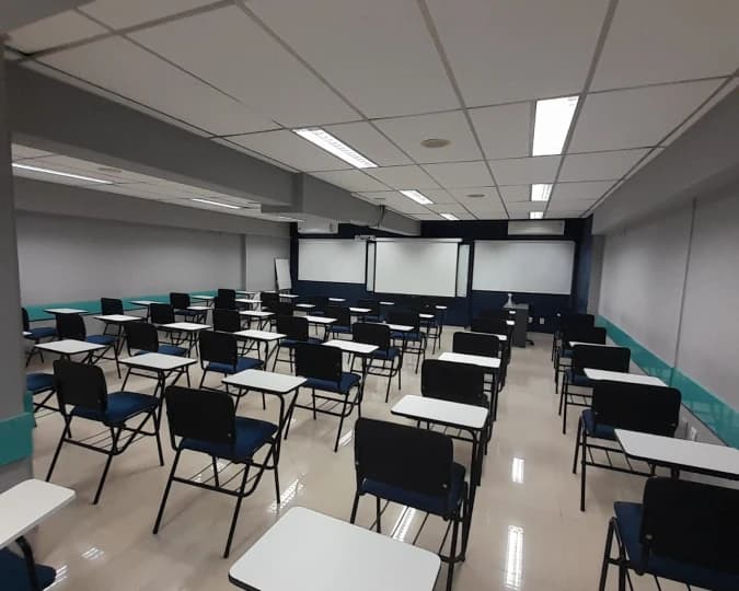 Auditório para 50 pessoas - Imagem 1